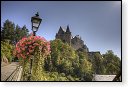 chateau kasteel Bourscheid vianden luxemburg luxembourg burcht ruine slot unesco erfgoed castellum middeleeuwen ardennen karolingische romeinse vesting